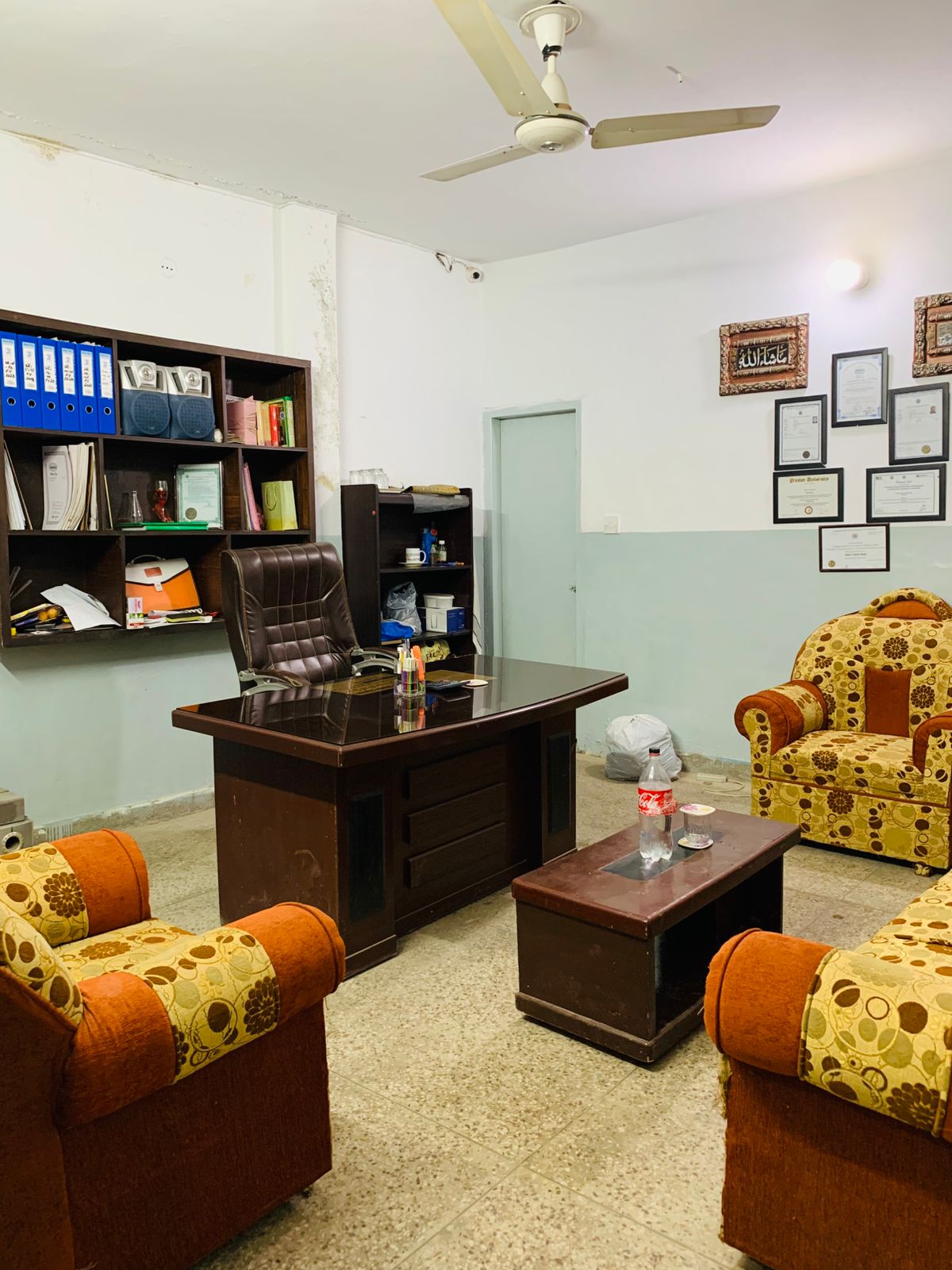 gallery